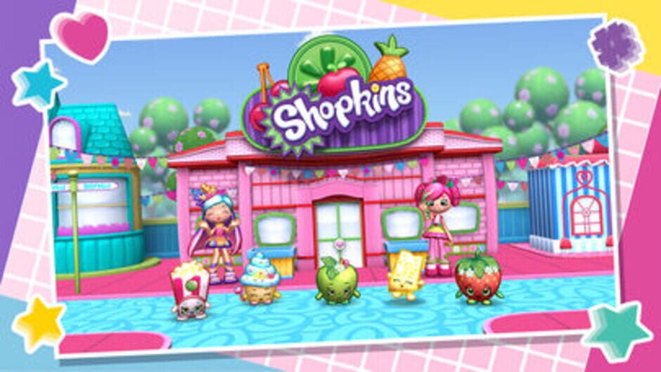Shopkins World! screenshot