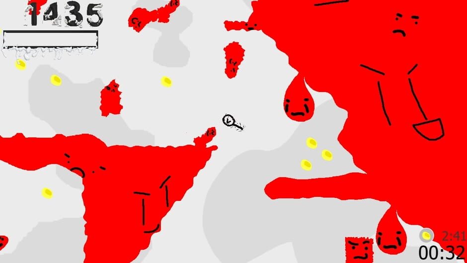 Steven the Sperm Screenshot