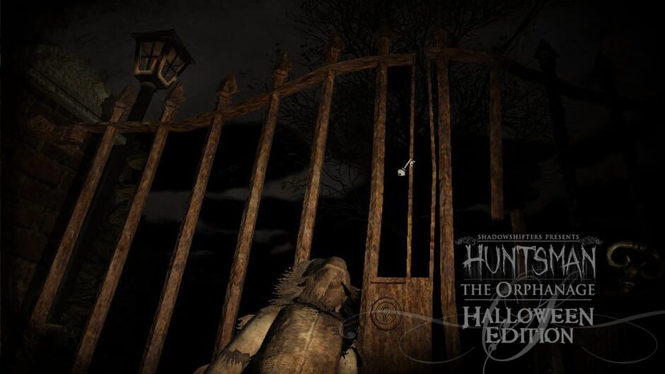 Huntsman: The Orphanage - Halloween Edition Screenshot