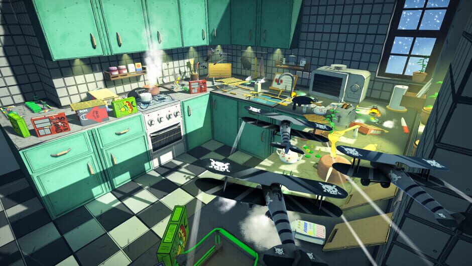 Plastic Rebellion Screenshot