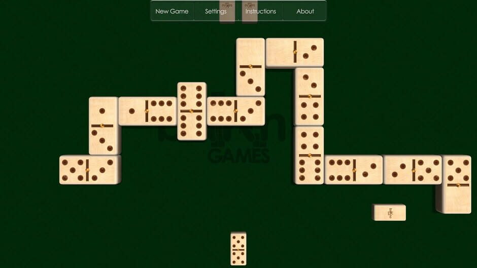 Domino Screenshot