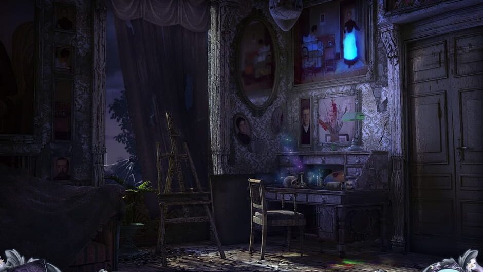 Haunted Past: Realm of Ghosts Screenshot