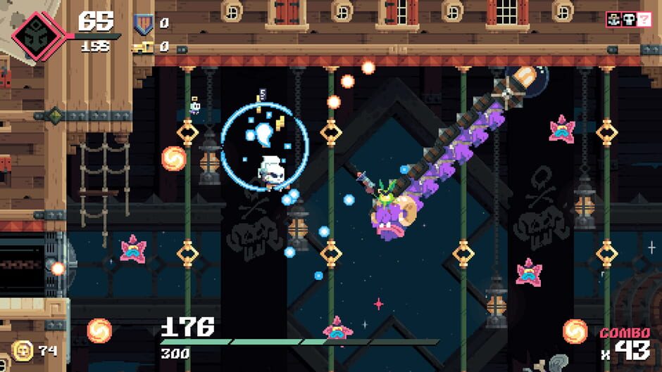 Flinthook Screenshot