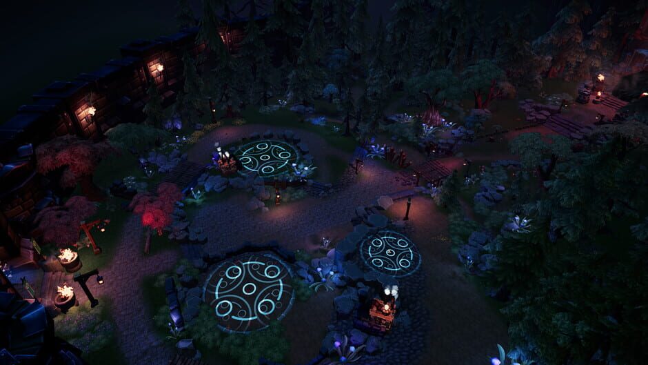 Alchemist Defender VR Screenshot