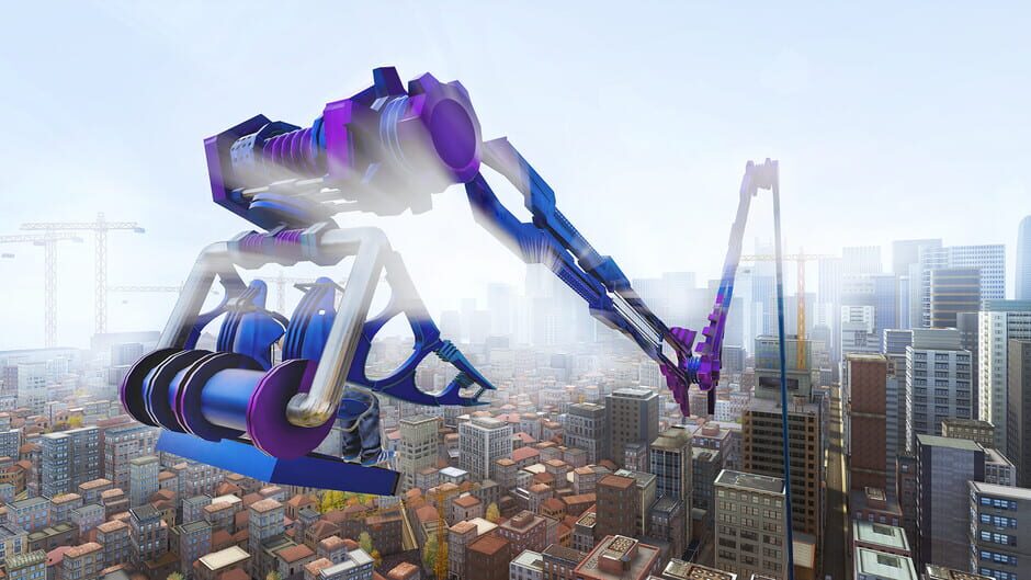 Ultimate Booster Experience Screenshot