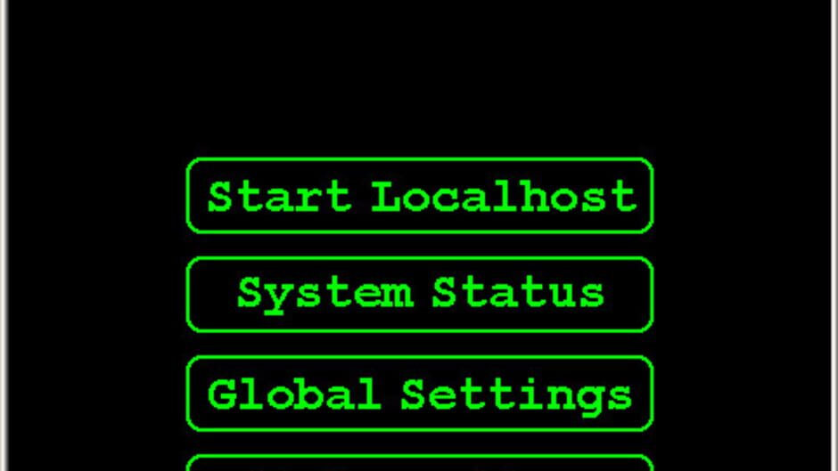 Hack Run Zero Screenshot