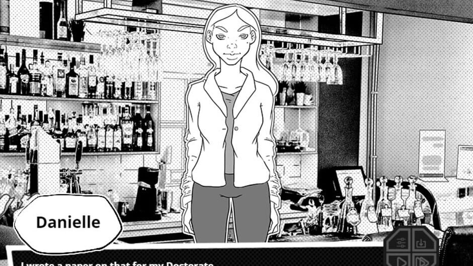 Grimm & Tonic Screenshot