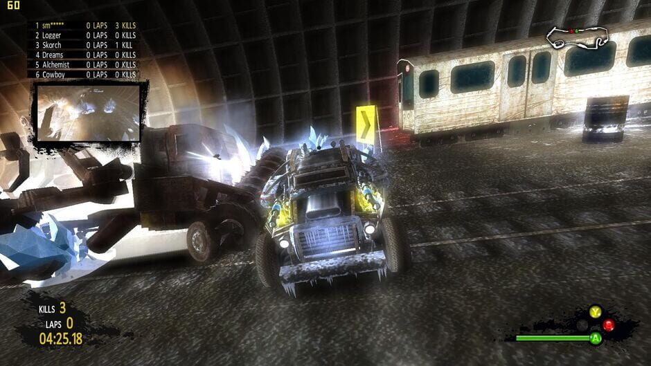 Post Apocalyptic Mayhem Screenshot