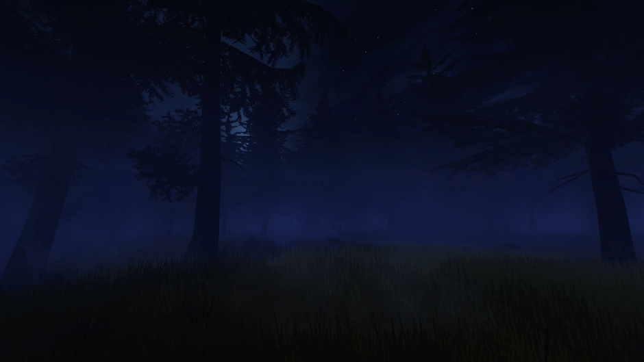 It Lurks in the Woods Screenshot