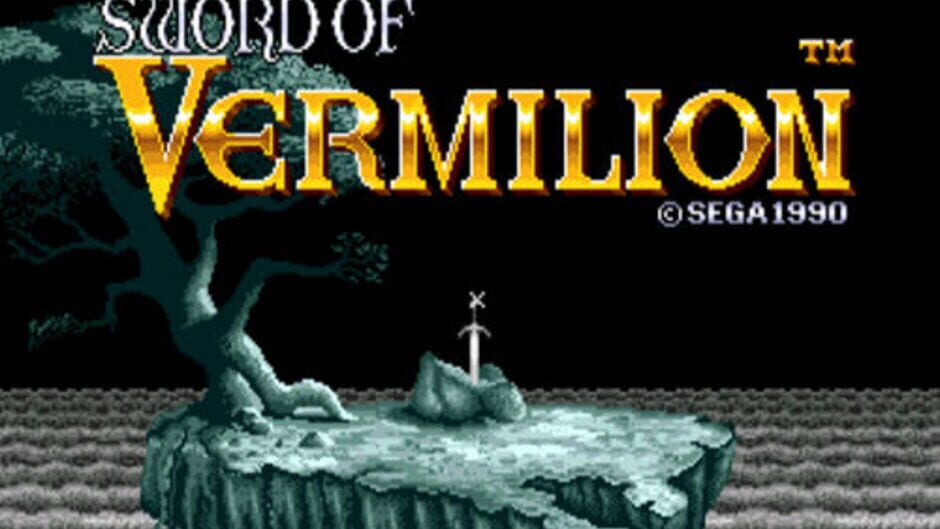 Sword of Vermillion Screenshot