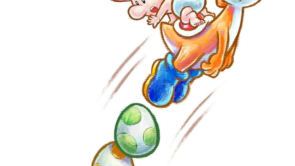 Arzest Yoshi's New Island