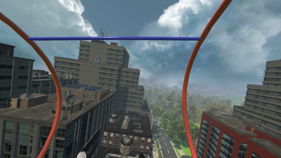 The Slingshot VR Screenshot