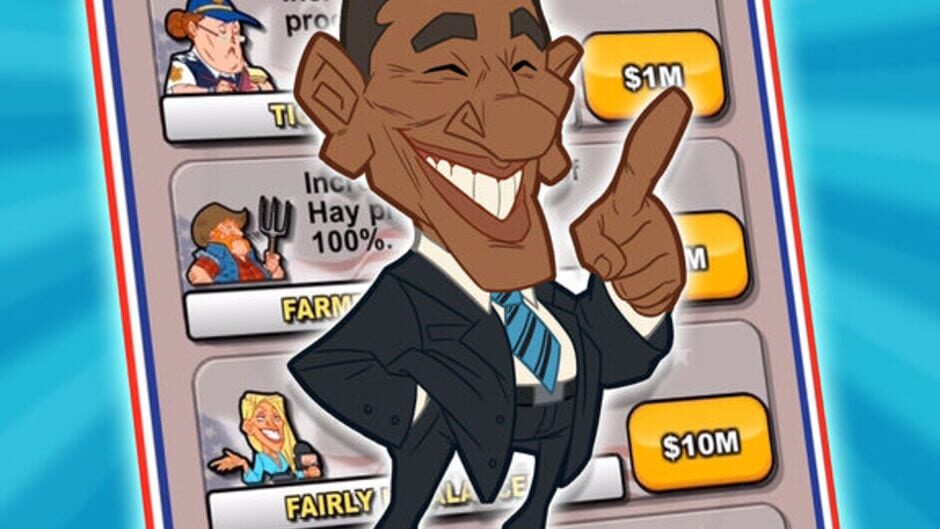 สกรีนช็อตจาก Pocket Politics (รูปที่ 10)