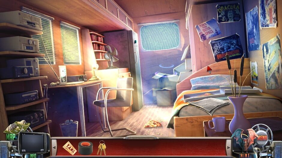 Showing Tonight: Mindhunters Incident Screenshot