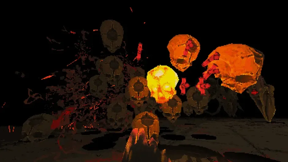 Devil Daggers screenshot 20922