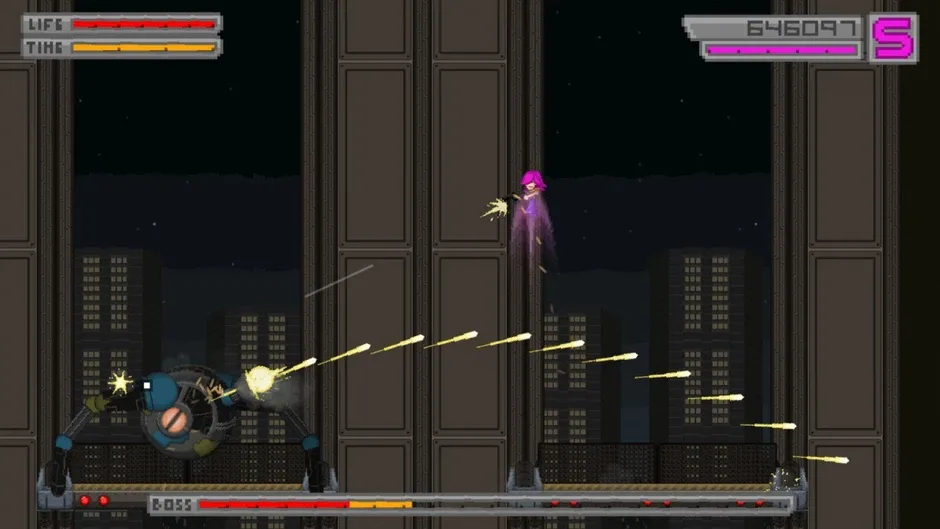Bleed screenshot 4