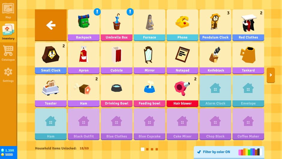 Castaway Home Designer Screenshot