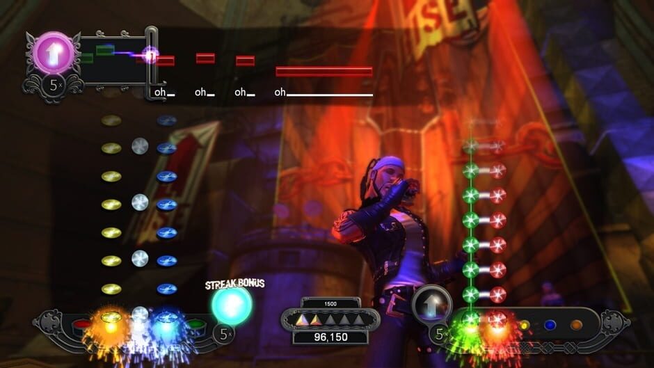 Power Gig: Rise of the SixString screenshot 1