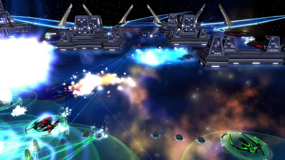 ThreadSpace: Hyperbol screenshot 2