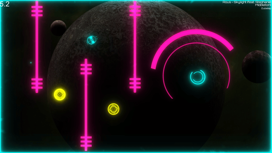 Neon Space 2 Screenshot