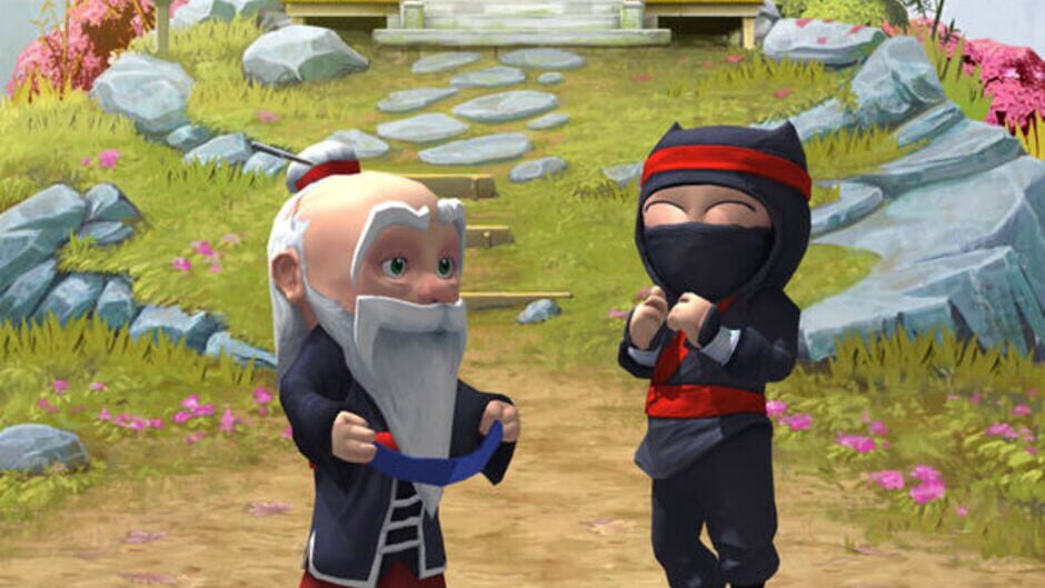 clumsy ninja kira ending