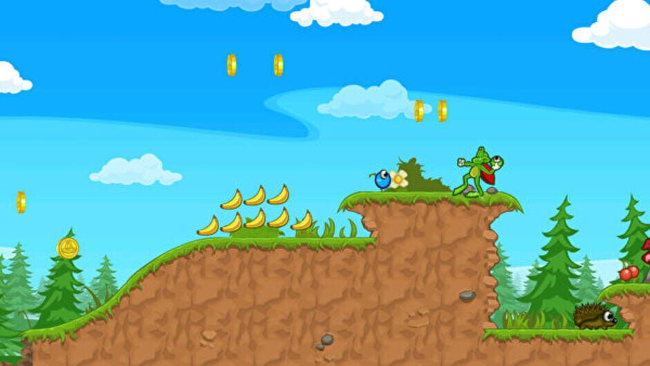 Superfrog HD Screenshot