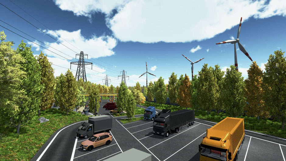 Autobahn Police Simulator Screenshot