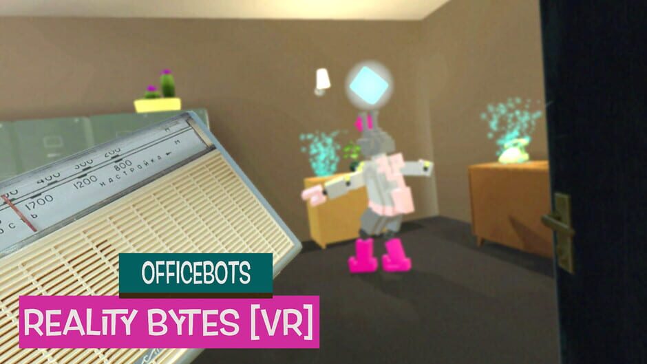 OfficeBotsVR screenshot