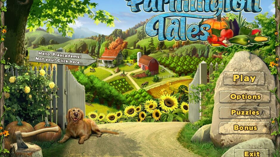 Farmington Tales Screenshot