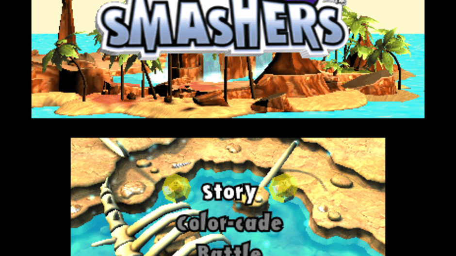 Gem Smashers Screenshot