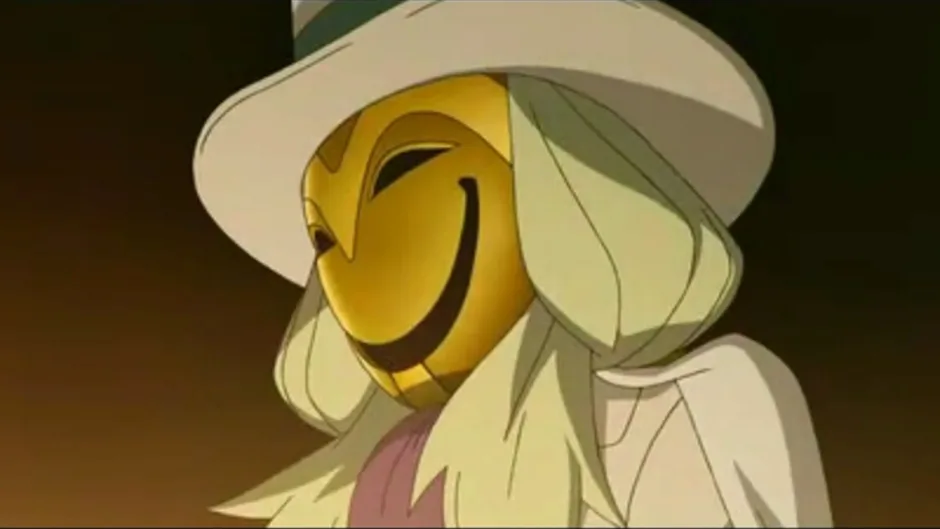 Professor Layton and the Miracle Mask, captura de tela 2