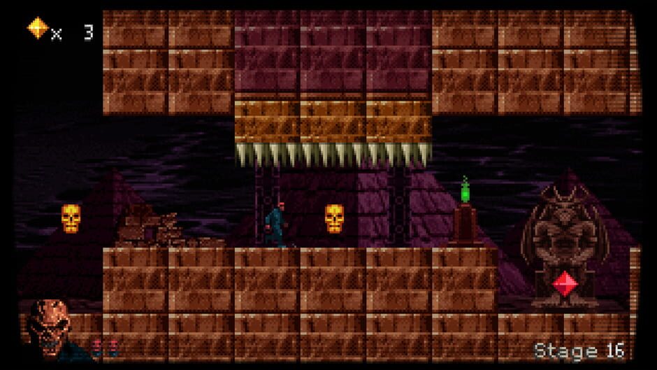 Mastema: Out of Hell Screenshot