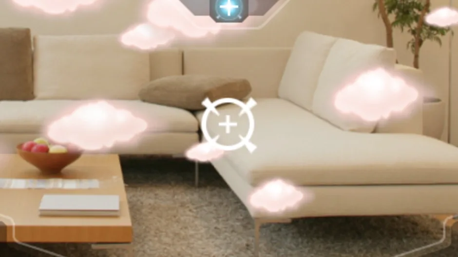 Screenshot 3 aus Pokémon Dream Radar