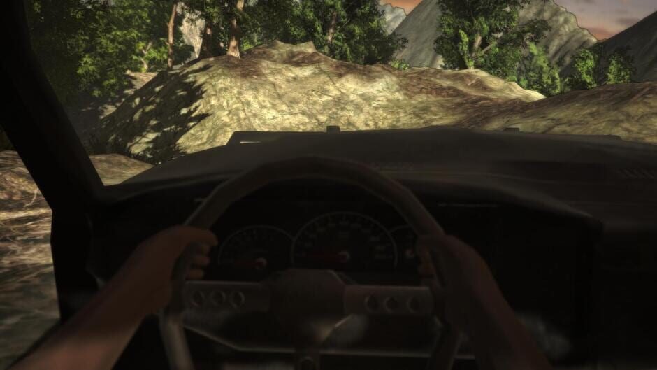 Offroad: VR Screenshot