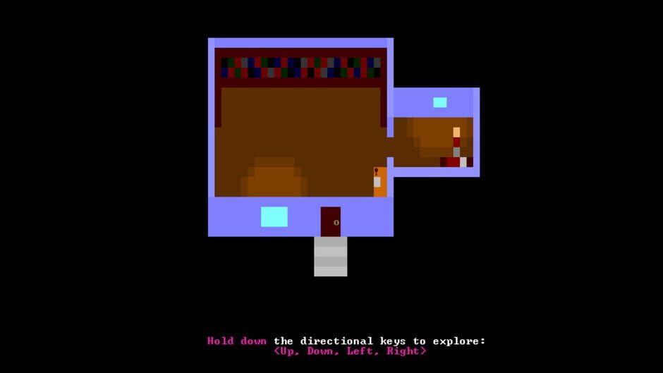 The Whisperer in Darkness Screenshot