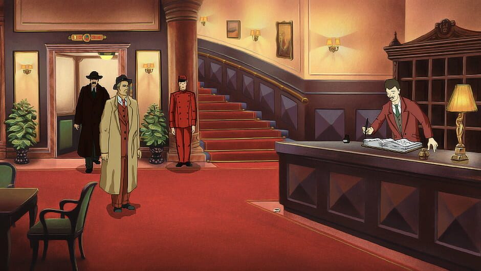 Jack Orlando: Director's Cut Screenshot