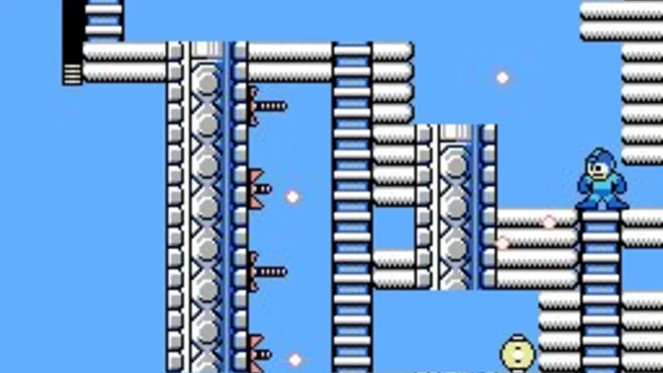 Mega Man, captura de tela 3