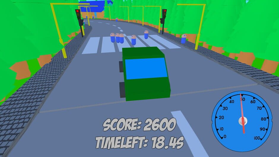 Watch Out Screenshot