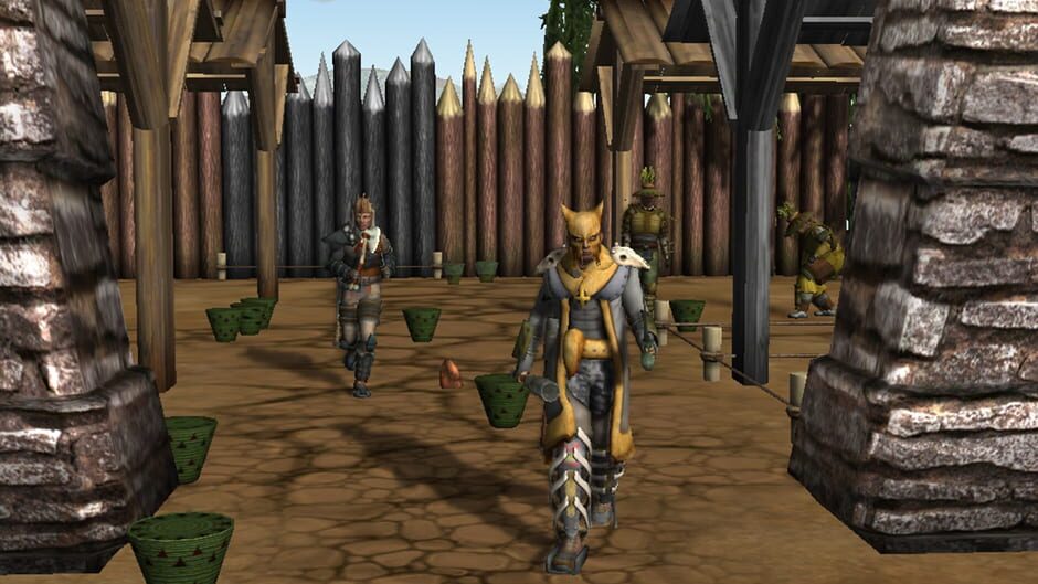 Xsyon: Prelude Screenshot