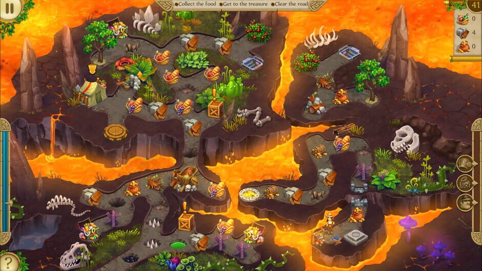 Alicia Quatermain 2: The Stone of Fate Screenshot