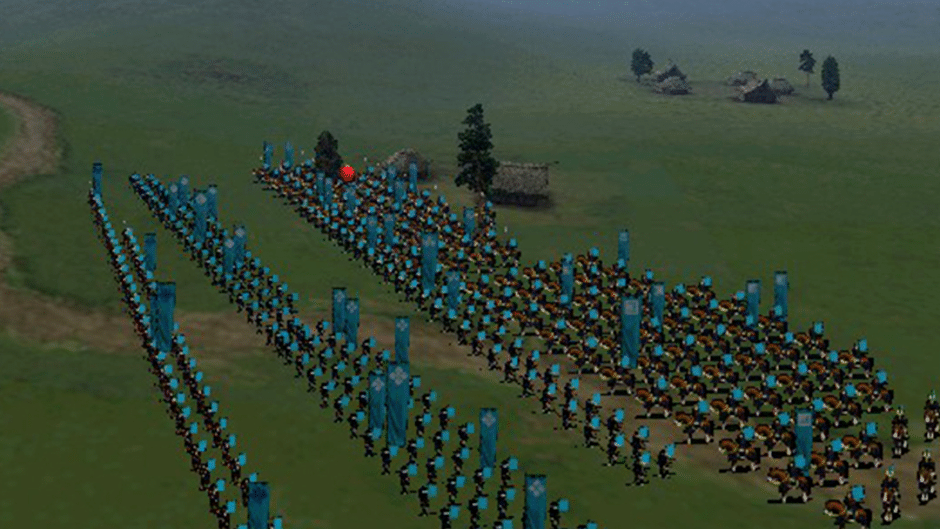 Shogun: Total War Screenshot