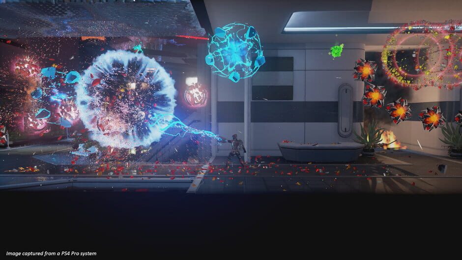 Screenshot Matterfall