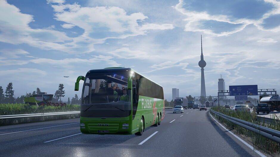 Fernbus Coach Simulator Screenshot
