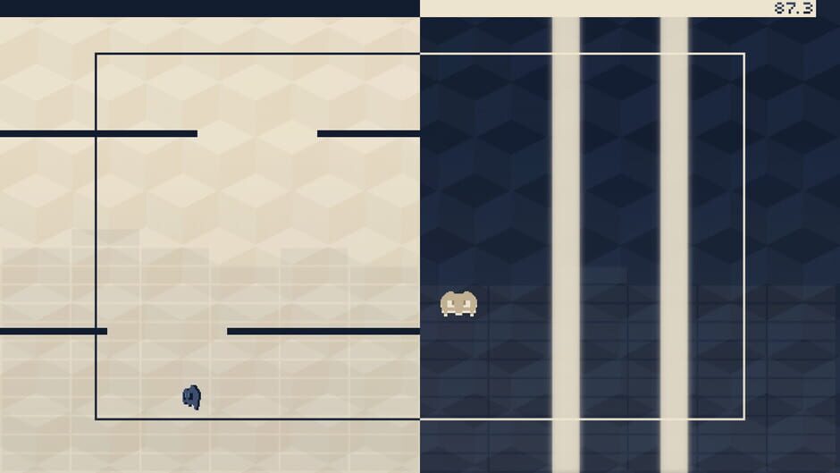 Super Flipside Screenshot