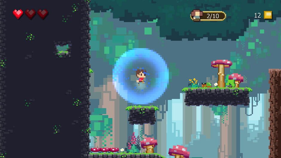 Adventures of Pip Screenshot