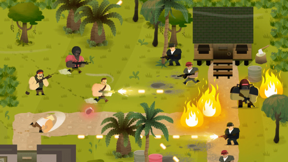 Tango Fiesta Screenshot