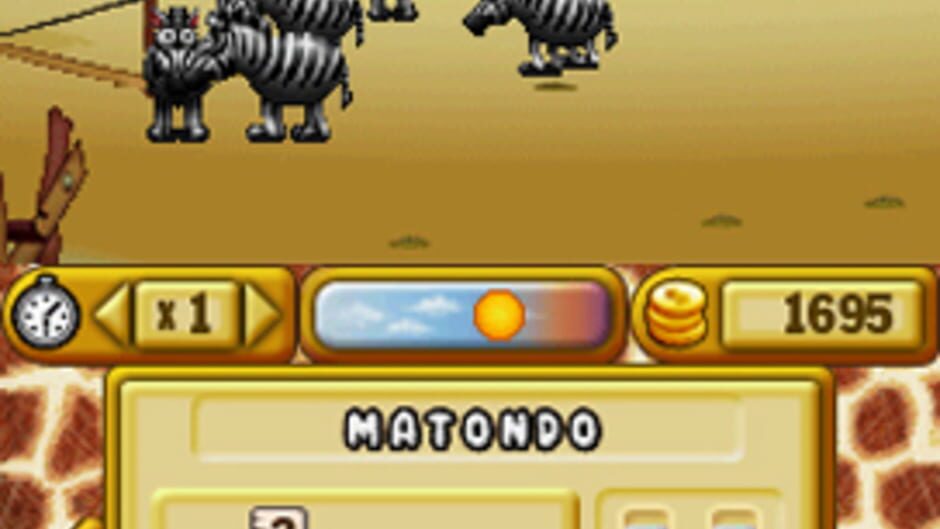 My Exotic Farm Screenshot