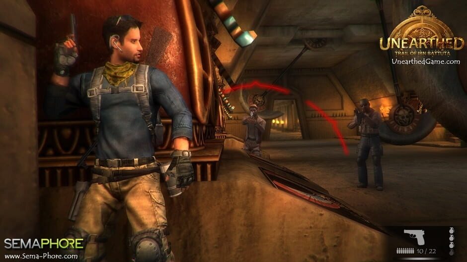 Unearthed: Trail of Ibn Battuta Screenshot