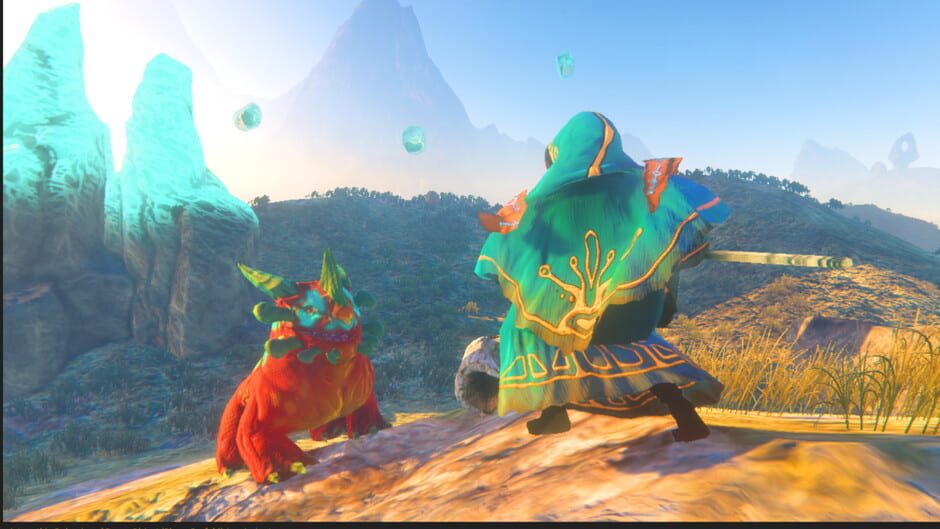 CodeSpells Screenshot