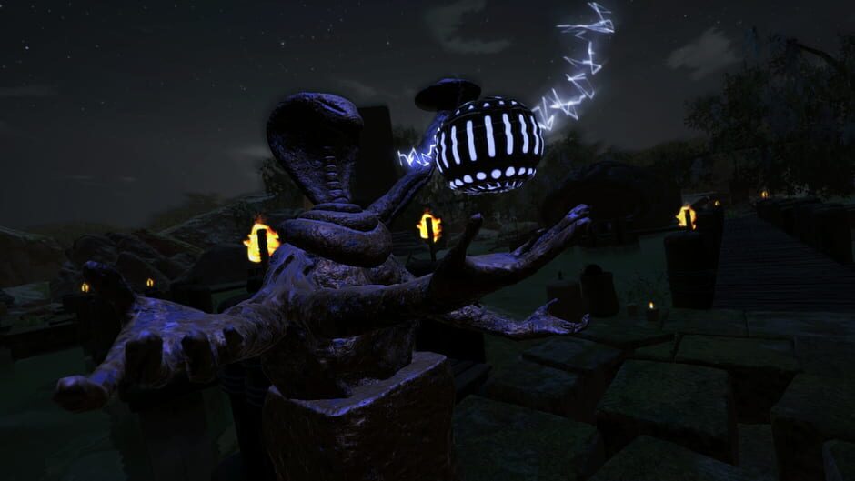 SVRVIVE: The Deus Helix Screenshot